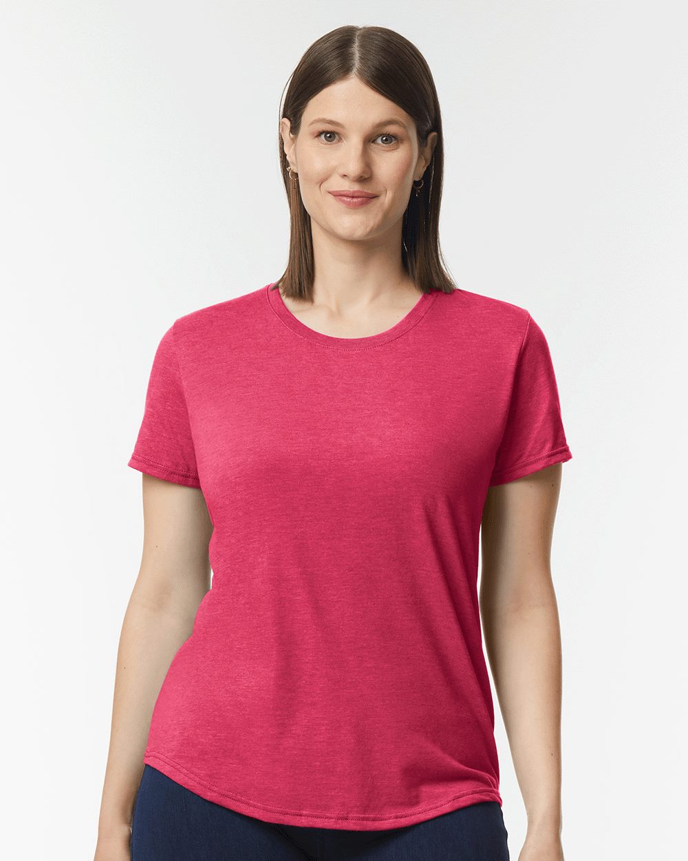 Gildan - Camiseta Softstyle® Triblend para mujer - 6750L