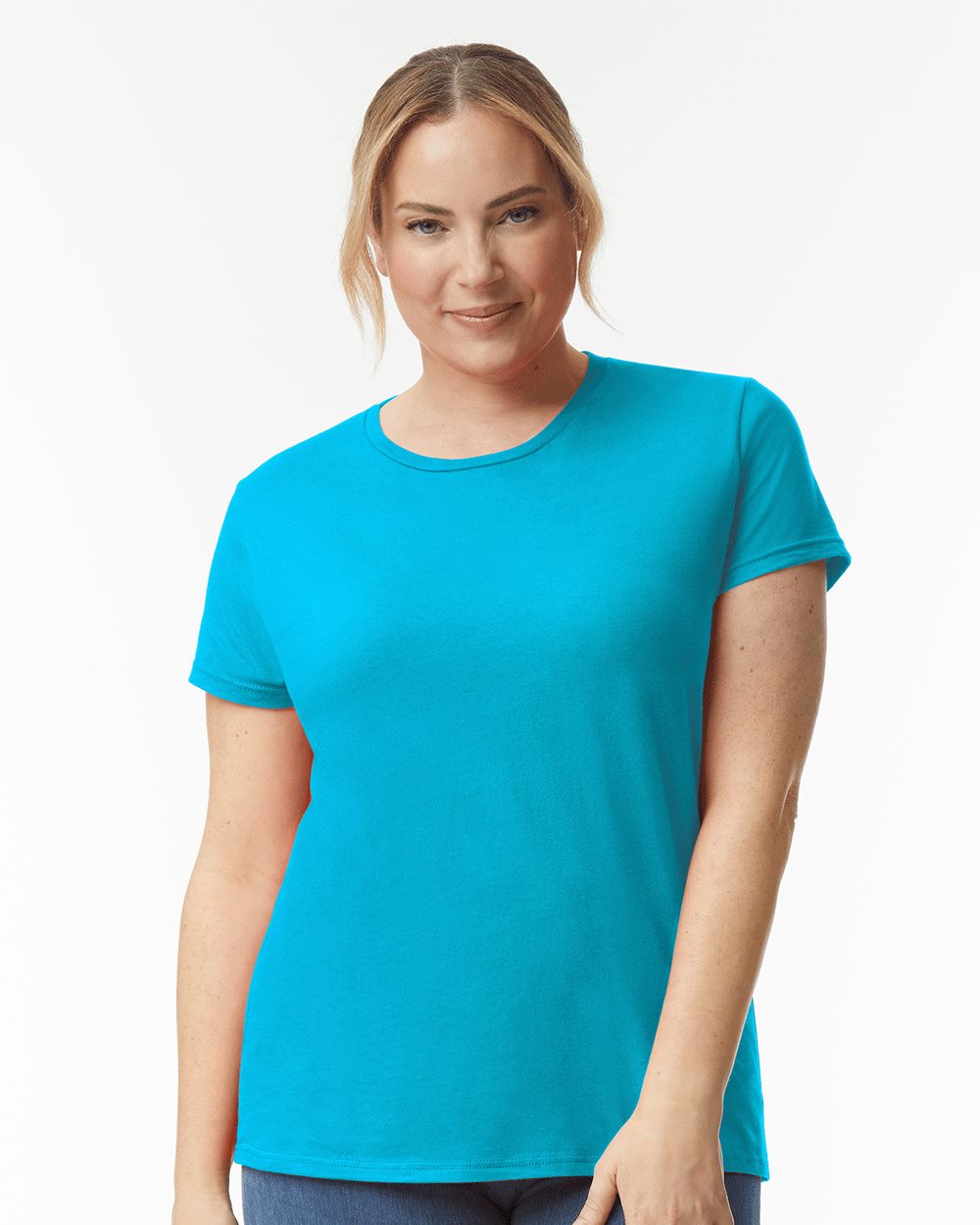 Gildan - Women's Softstyle® Lightweight T-Shirt - 880