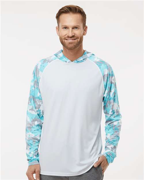 Paragon - Camiseta unisex con capucha y rendimiento extremo Tortuga - 240