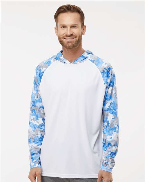 Paragon - Camiseta unisex con capucha y rendimiento extremo Tortuga - 240