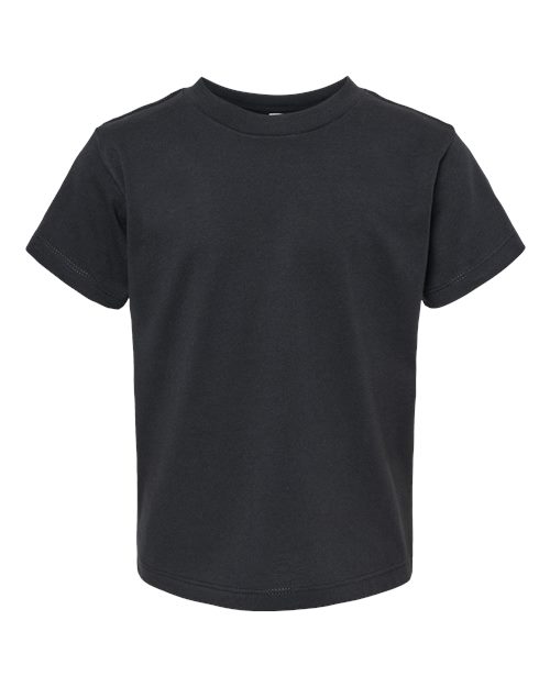 BELLA + CANVAS - Camiseta de punto para niño pequeño - 3001T