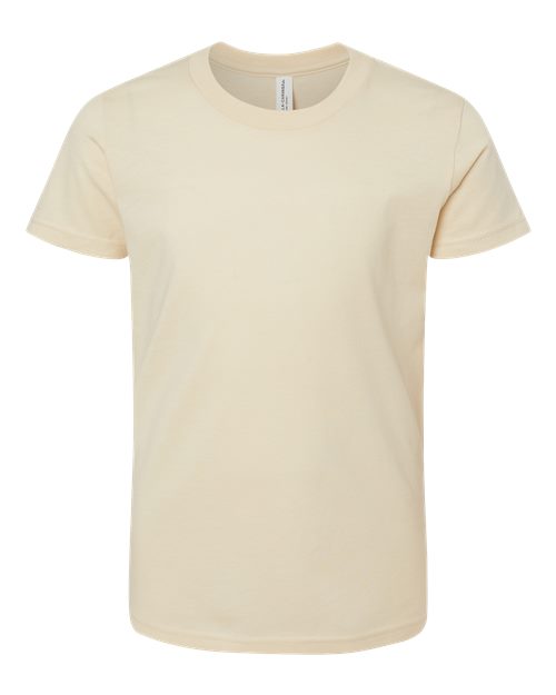 BELLA + CANVAS - Camiseta juvenil - 3001Y