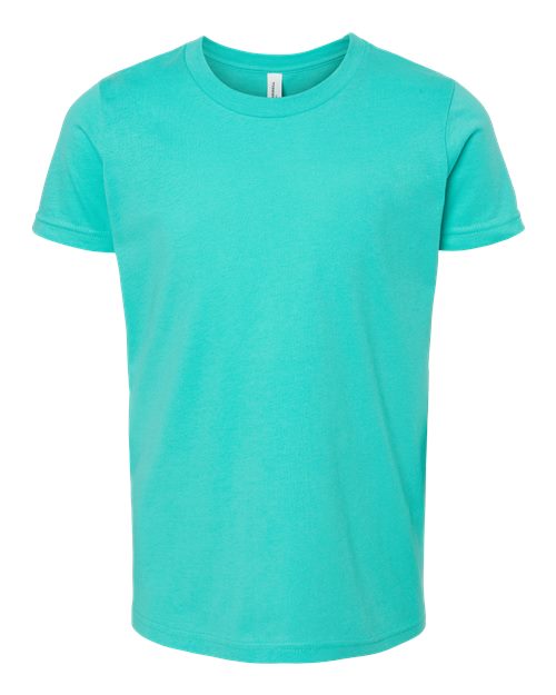 BELLA + CANVAS - Camiseta juvenil - 3001Y