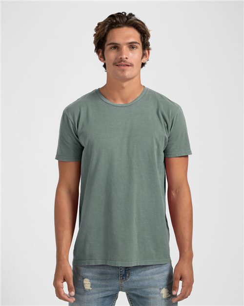 Tultex - Camiseta Heritage para hombre - 1900