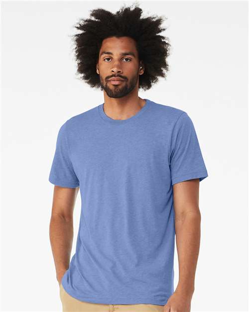 BELLA + CANVAS - Camiseta Triblend - 3413