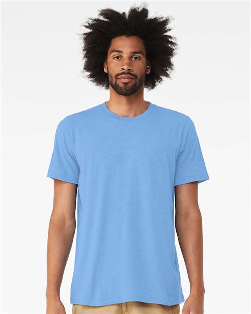 BELLA + CANVAS - Camiseta Triblend - 3413