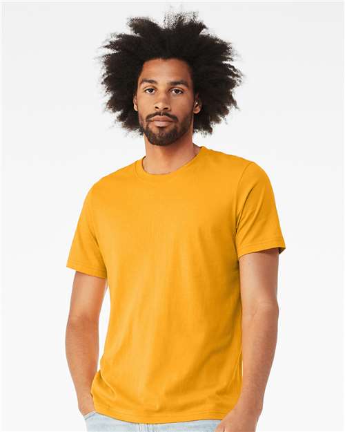 BELLA + CANVAS - Camiseta Triblend - 3413