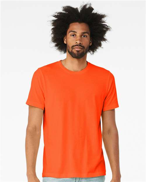 BELLA + CANVAS - Camiseta Triblend - 3413