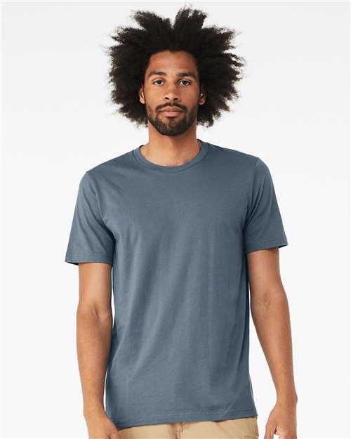 BELLA + CANVAS - Camiseta Triblend - 3413