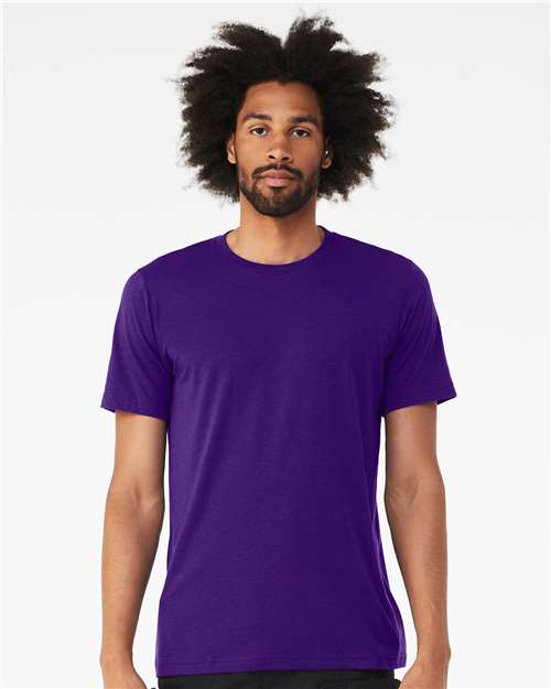 BELLA + CANVAS - Camiseta Triblend - 3413
