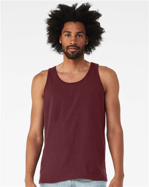 BELLA + CANVAS - Camiseta sin mangas - 3480