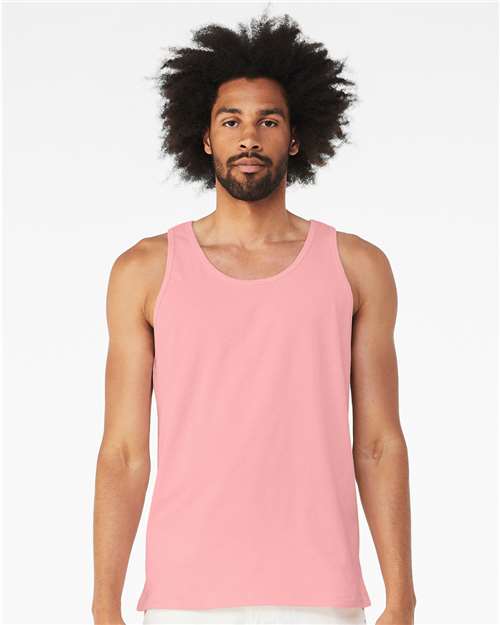 BELLA + CANVAS - Camiseta sin mangas - 3480