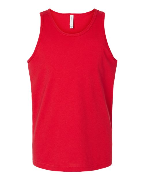 BELLA + CANVAS - Camiseta de tirantes juvenil - 3480Y