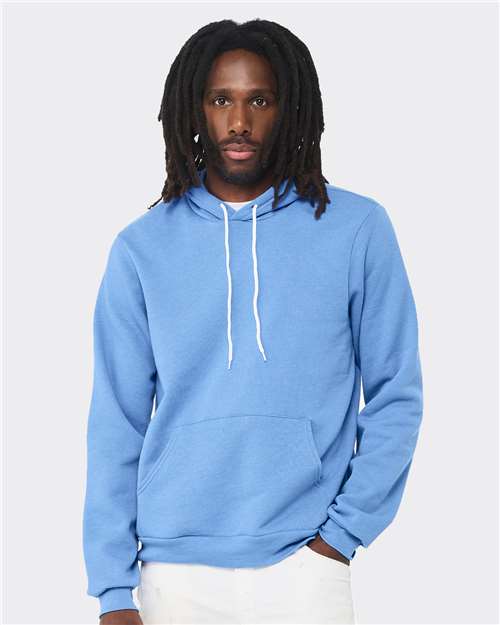 BELLA + CANVAS - Unisex Sponge Fleece Hoodie Sweatshirt - 3719