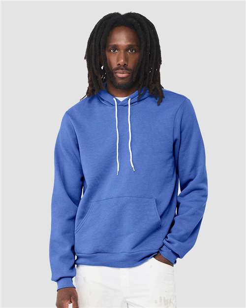 BELLA + CANVAS - Unisex Sponge Fleece Hoodie Sweatshirt - 3719