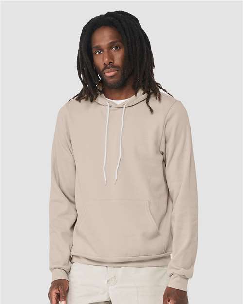 BELLA + CANVAS - Unisex Sponge Fleece Hoodie Sweatshirt - 3719