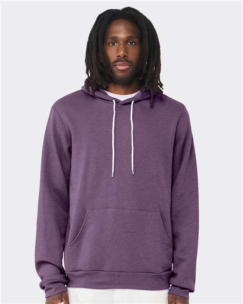 BELLA + CANVAS - Unisex Sponge Fleece Hoodie Sweatshirt - 3719