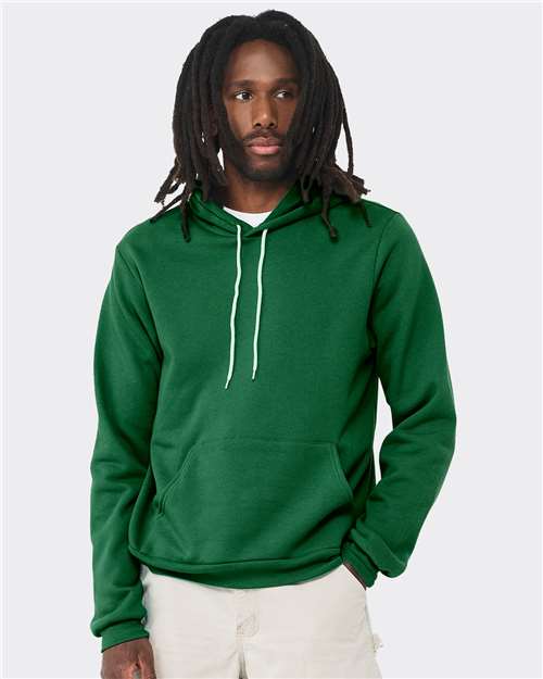 BELLA + CANVAS - Unisex Sponge Fleece Hoodie Sweatshirt - 3719