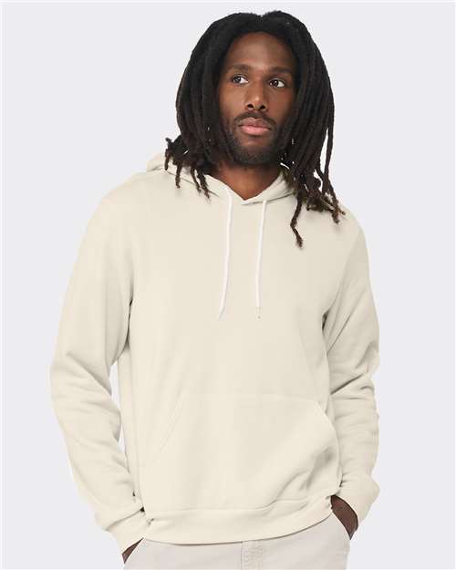 BELLA + CANVAS - Unisex Sponge Fleece Hoodie Sweatshirt - 3719