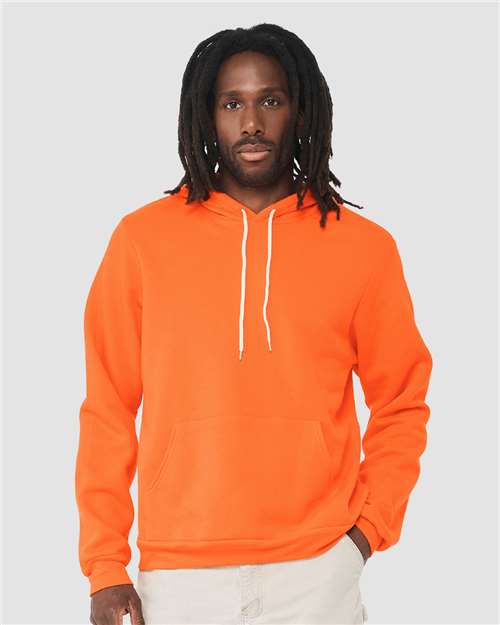 BELLA + CANVAS - Unisex Sponge Fleece Hoodie Sweatshirt - 3719