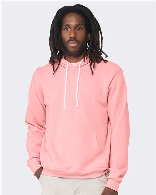 BELLA + CANVAS - Unisex Sponge Fleece Hoodie Sweatshirt - 3719