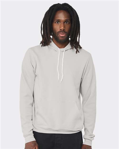 BELLA + CANVAS - Unisex Sponge Fleece Hoodie Sweatshirt - 3719