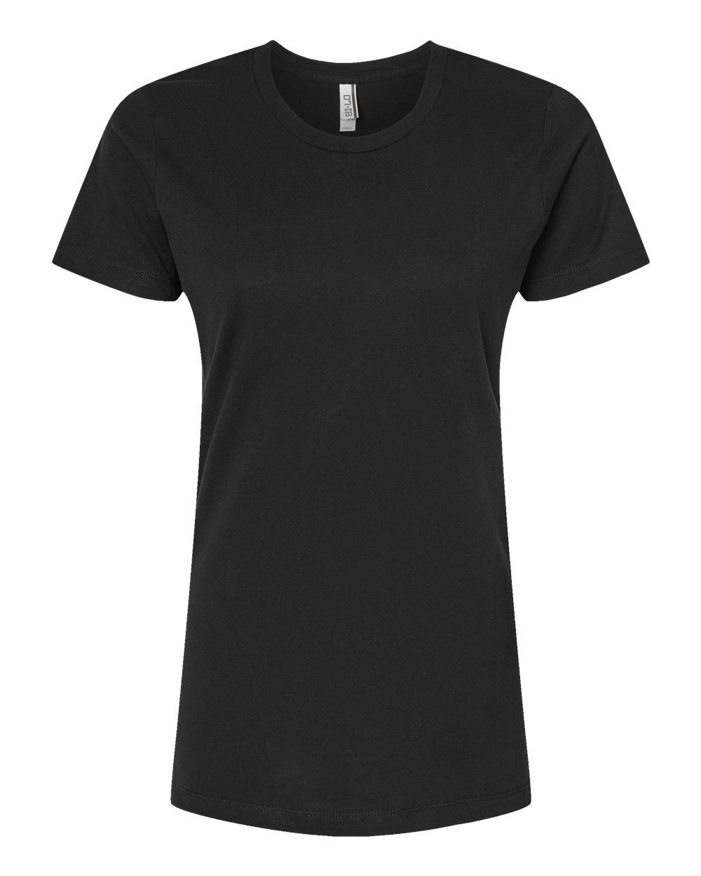 Tultex - Camiseta de algodón premium para mujer - 516