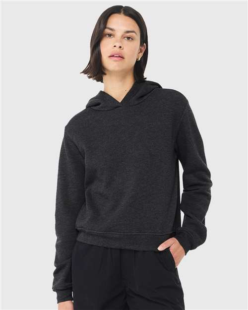 BELLA + CANVAS - Women's Classic Hoodie Sweatshirt - 7519