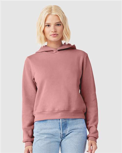 BELLA + CANVAS - Women's Classic Hoodie Sweatshirt - 7519