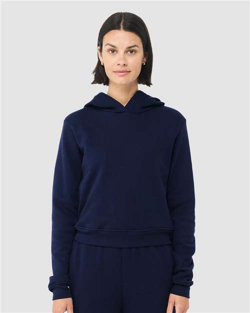 BELLA + CANVAS - Women's Classic Hoodie Sweatshirt - 7519