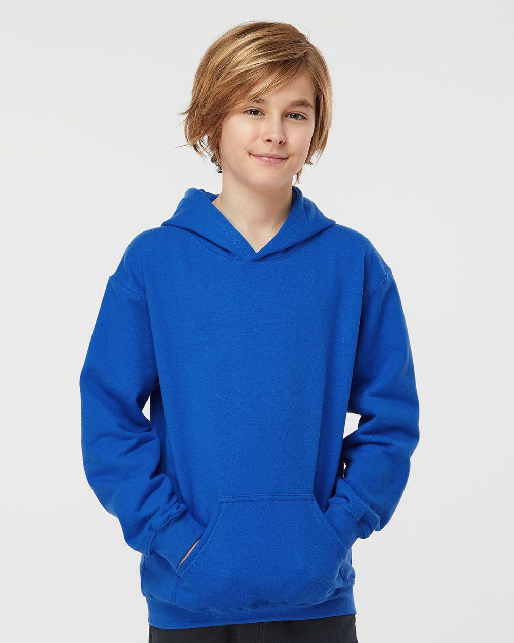 Tultex - Sudadera con capucha para jóvenes - 320 años