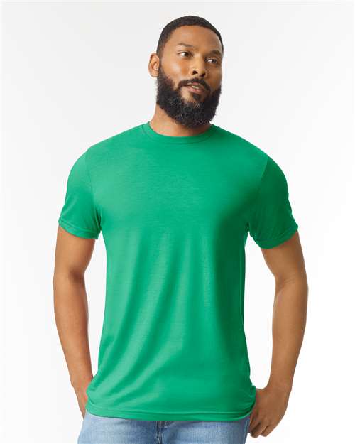 Gildan - Camiseta unisex Softstyle® CVC - 64000CVC
