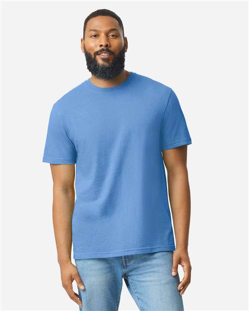 Gildan - Camiseta unisex Softstyle® CVC - 64000CVC