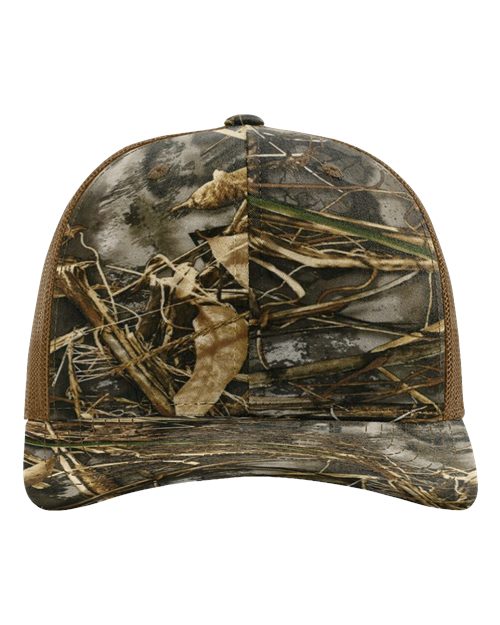 Richardson - Gorra de camionero estampada - 112P