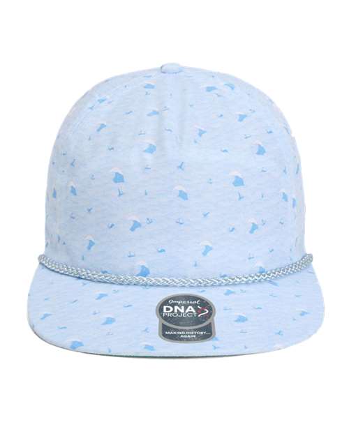 Imperial - Gorra de cuerda Aloha - DNA010