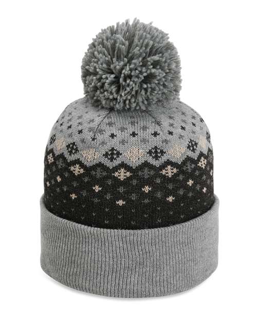 Imperial - The Baniff Cuffed Beanie - 6017
