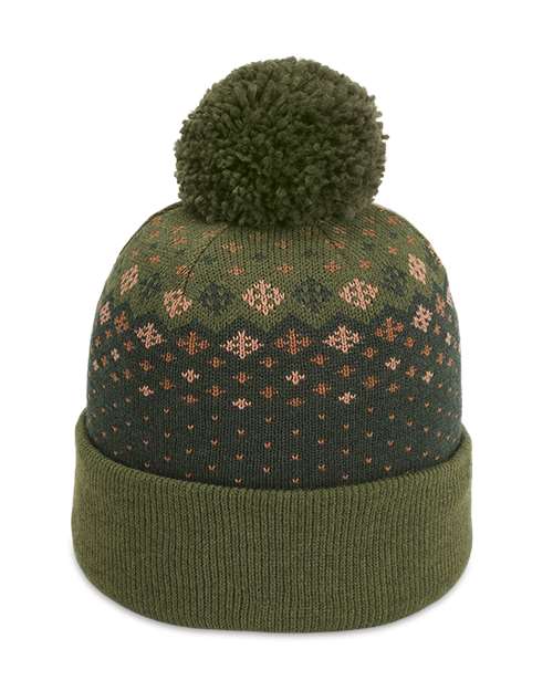 Imperial - Gorro con puños Baniff - 6017