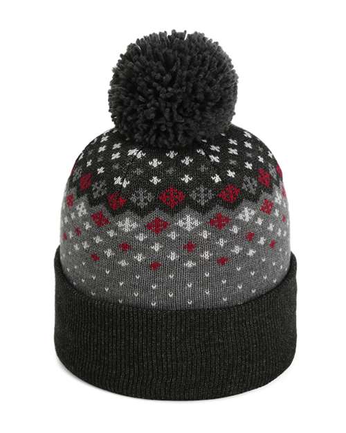 Imperial - Gorro con puños Baniff - 6017