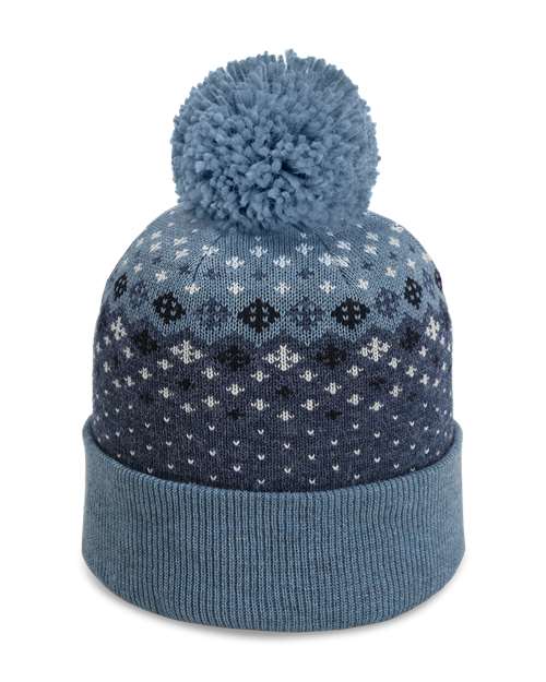 Imperial - Gorro con puños Baniff - 6017