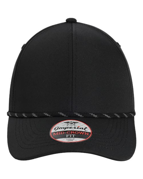 Imperial - The Habanero Performance Rope Cap - 6054