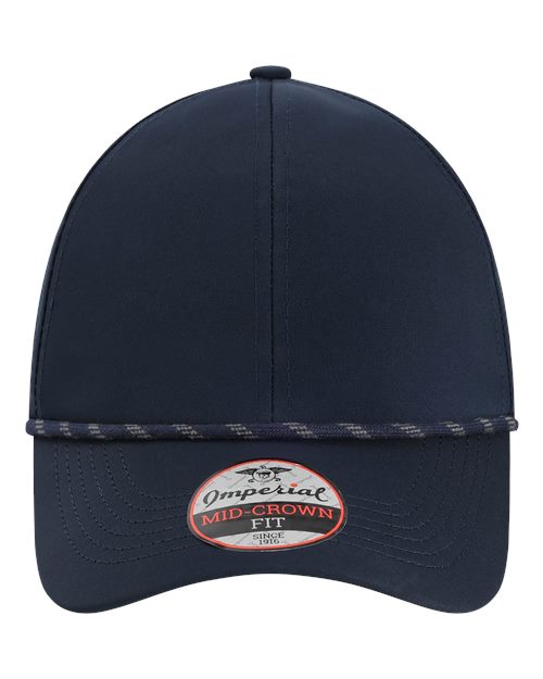 Imperial - The Habanero Performance Rope Cap - 6054