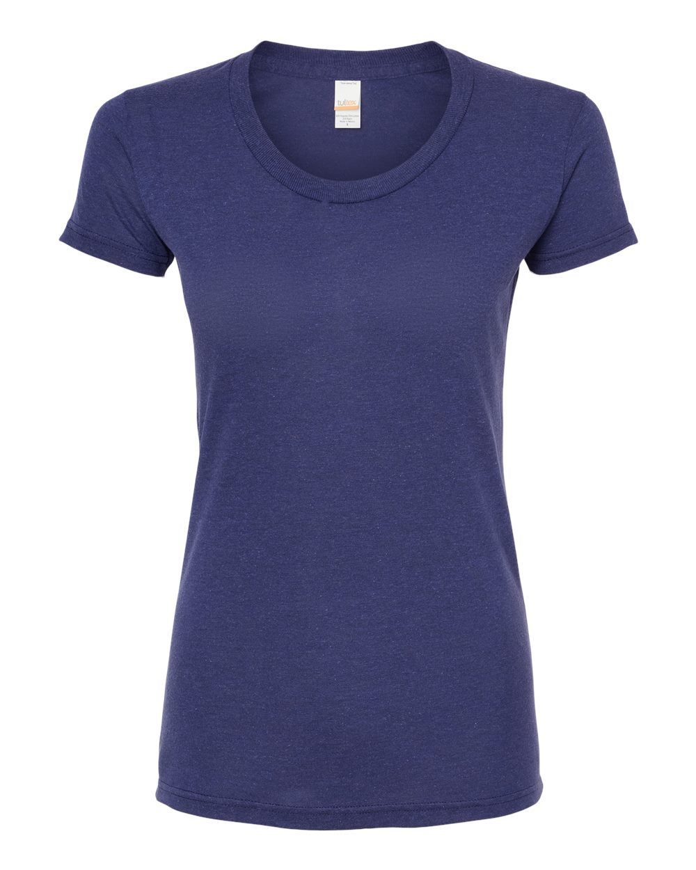 Tultex - Camiseta Tri-Blend para Mujer - 253