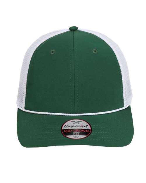 Imperial - Gorra de cuerda de rendimiento The Night Owl - 7055