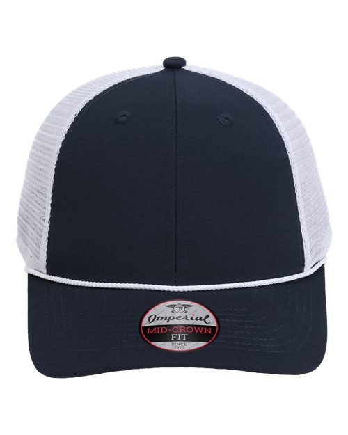 Imperial - Gorra de cuerda de rendimiento The Night Owl - 7055
