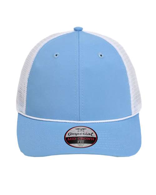 Imperial - Gorra de cuerda de rendimiento The Night Owl - 7055