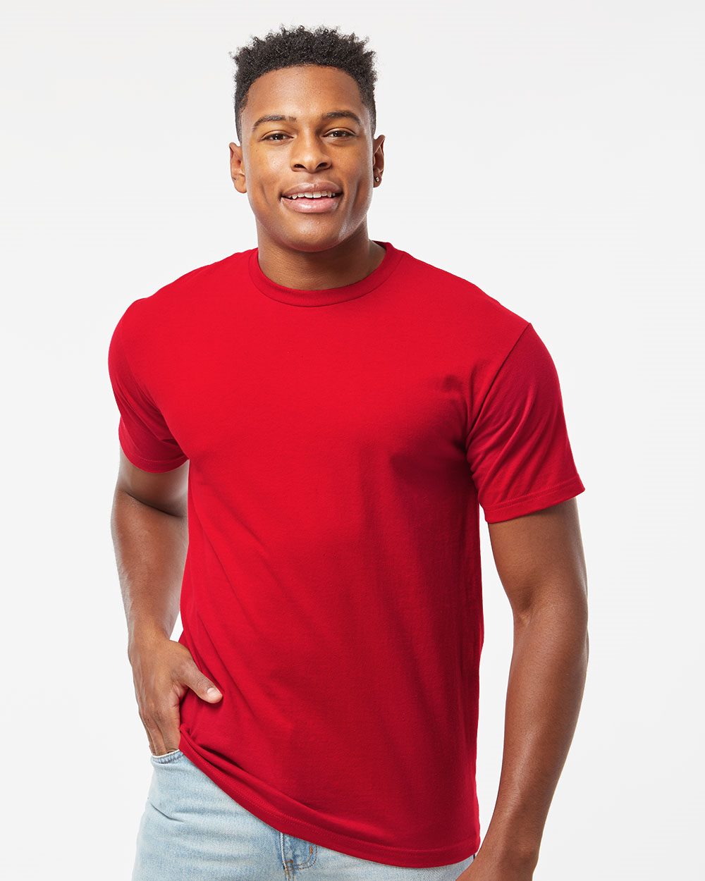 Tultex - Unisex Heavyweight Jersey T-Shirt - 290
