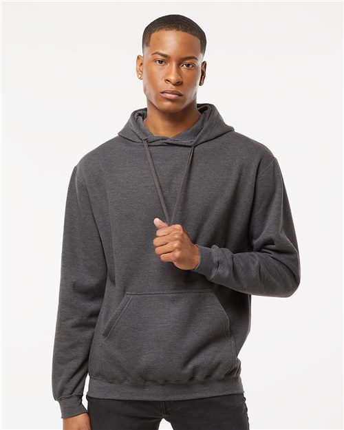 Tultex - Sudadera unisex con capucha de polar - 320