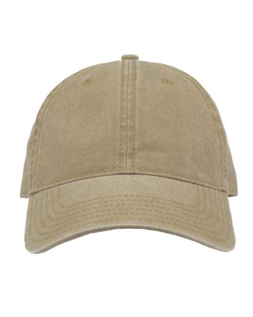 The Game - Pigment-Dyed Cap - GB465