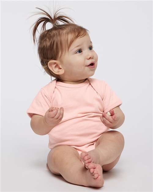 Pieles de Conejo - Body Infantil de Jersey Fino - 4424