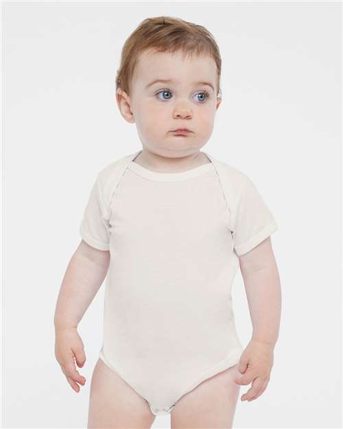 Pieles de Conejo - Body Infantil de Jersey Fino - 4424